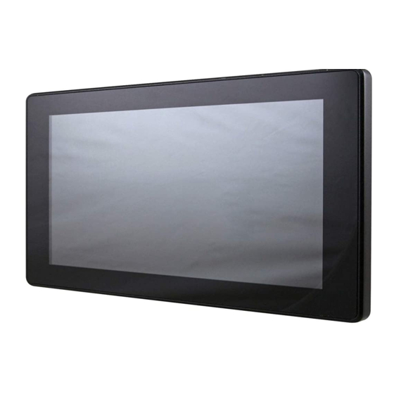 Avalue Technology BFC-07R1 Manuals