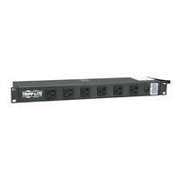 Tripp Lite RS-1215-20T Specification Sheet