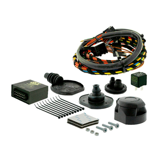 Brink 701514 Installation Instructions Manual