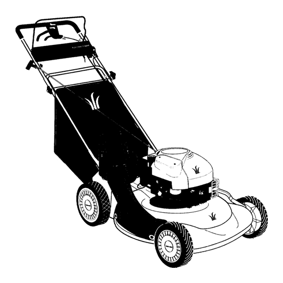 Yard-Man 950-959 Owner's Manual