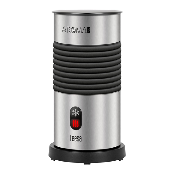 Teesa AROMA F30 Owner's Manual