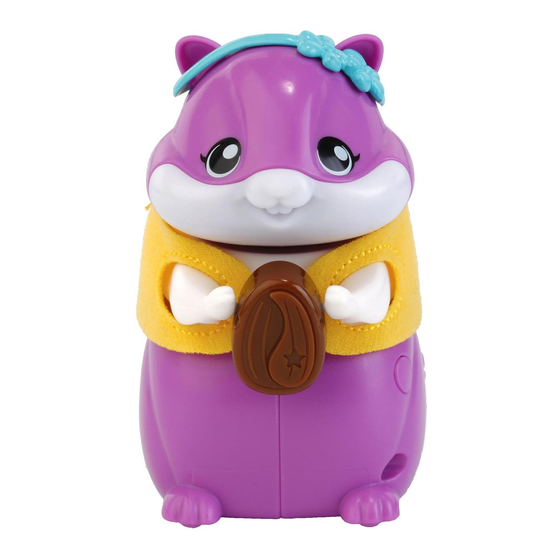 VTech Baby PetSqueaks Parents' Manual