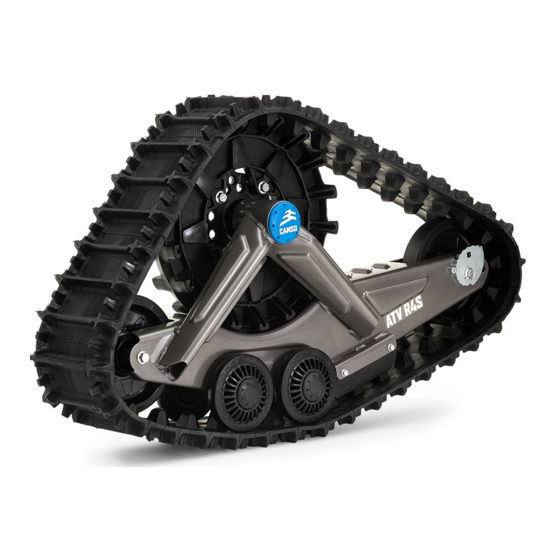 CAMSO ATV R4S Adjustments