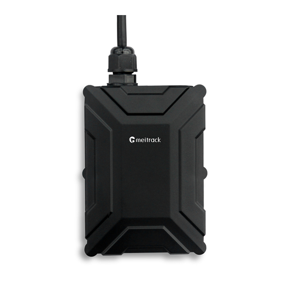 MeiTrack T399G-GFB5 Step-By-Step Instructions