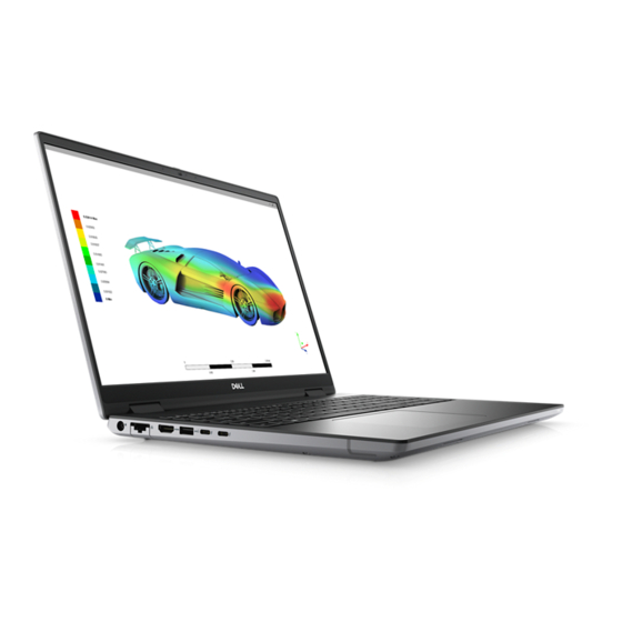Dell inspiron 15 7000 Setup And Specifications