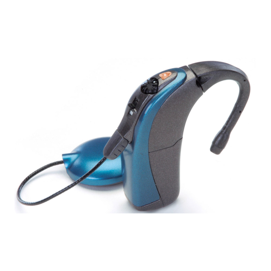 Advanced Bionics Auria Quick Start Manual