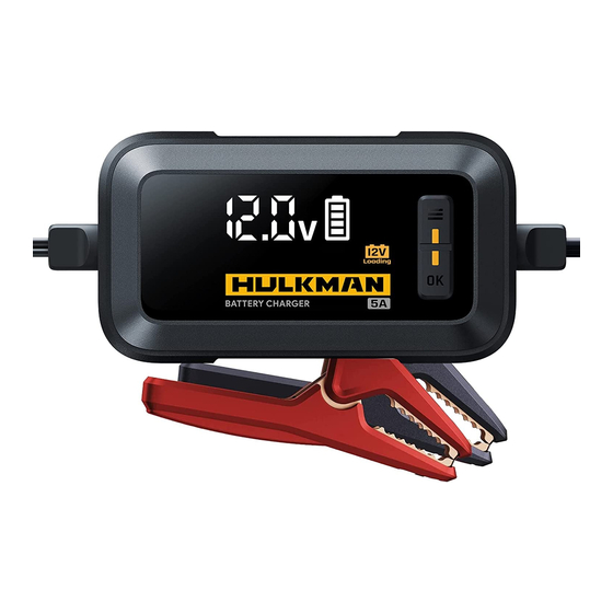 Hulkman Sigma 5 User Manual