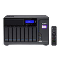 QNAP TVS-882BRT3-ODD-i5-16G User Manual