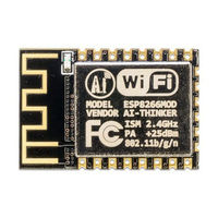 Ai-Thinker ESP-01F User Manual