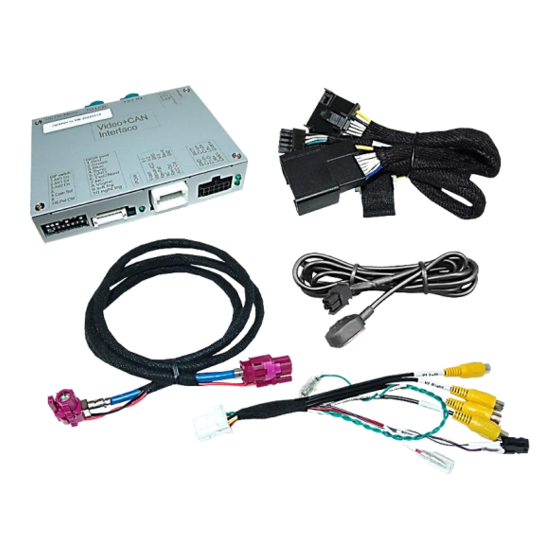 NavLinkz RL4-MGU Manual
