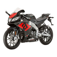 APRILIA Tuono 125 Euro 4 Service Manual