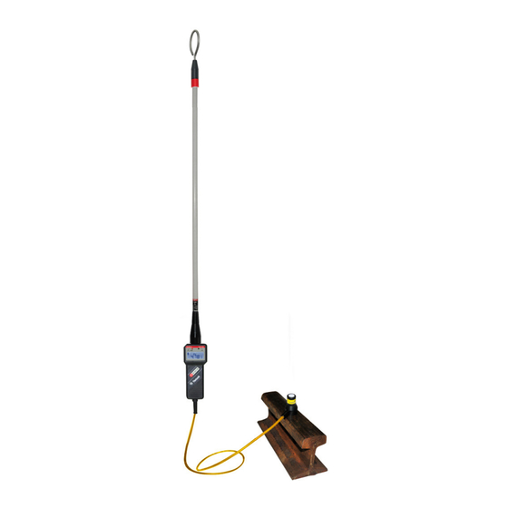 Tietzsch MultiSafe DSP-UB 3 User Instructions