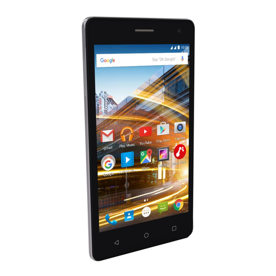 Archos 50d Oxygen How To Reinitialize
