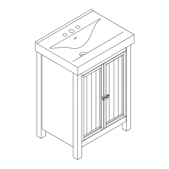 OVE SIMON 24 Installation Manual