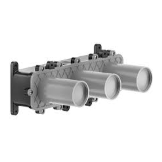Gessi 66236 Manual