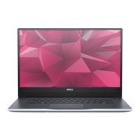 Dell Inspiron 15-7560 Service Manual