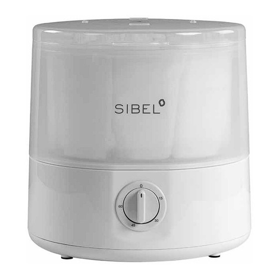 Sibel AXELLE Instructions For Use Manual