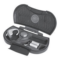 Advanced Bionics Auria Carrying Case Instructions For Use Manual