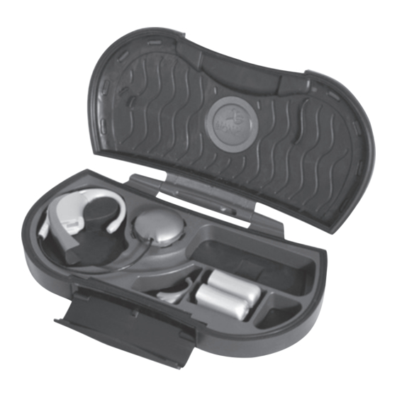 Advanced Bionics Auria Carrying Case Manuals