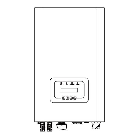 Deye SUN-3K-G06P3-EU-AM2-P1 User Manual