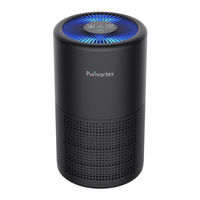 Purivortex AC201B User Manual