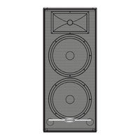 Samson RS215H Owner's Manual