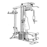 Weider Victory Owner's Manual