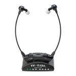 TV Ears 5.0 Speaker Quick Start Manual