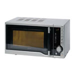 Delta Kitchen Microwave Oven Instruction Manual
