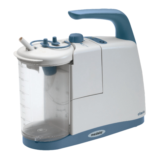 Medela Clario Instructions For Use Manual