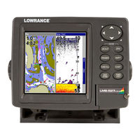 Lowrance Lowrance LMS-522c iGPS Installation And Operation Instructions Manual