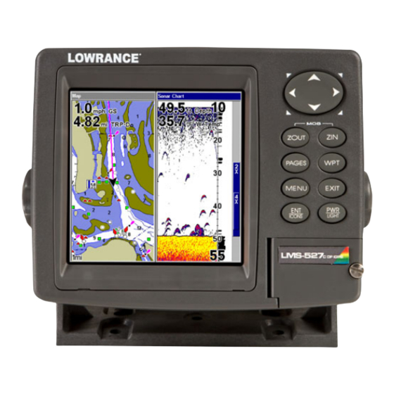 Lowrance FINDER Expedition GPS WAAS+Receiver Finder.