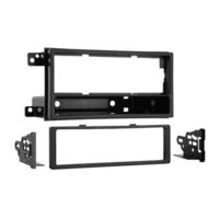 Metra Electronics Car Stereo System Installation Instructions Manual