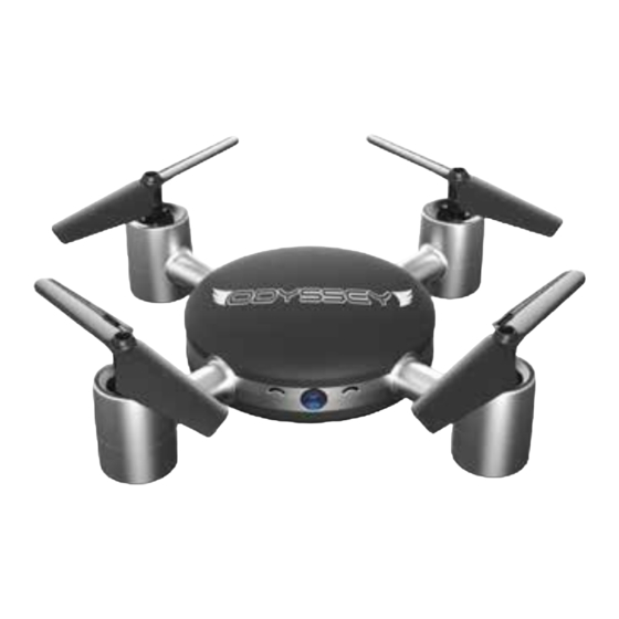 Odyssey INFINITY NX Instruction & Reference Manual