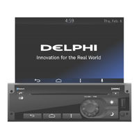 Delphi DEA610 Owner's Manual