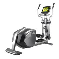 BH FITNESS G930BM Instructions For Assembly And Use