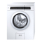 Washer V-ZUG Unimatic S Operating Instructions Manual