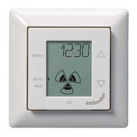 Zehnder Rittling ComfoSense Series Manual