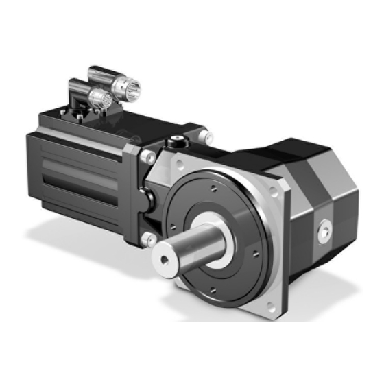 Stober C Series Operating Manual