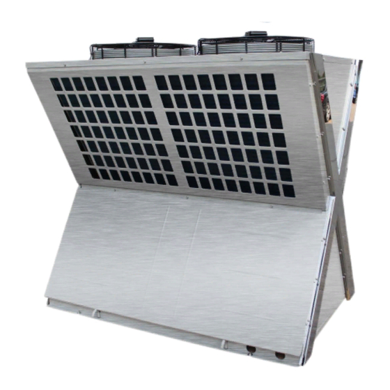 evoheat EVO MAX 100 Installation & Operation Manual