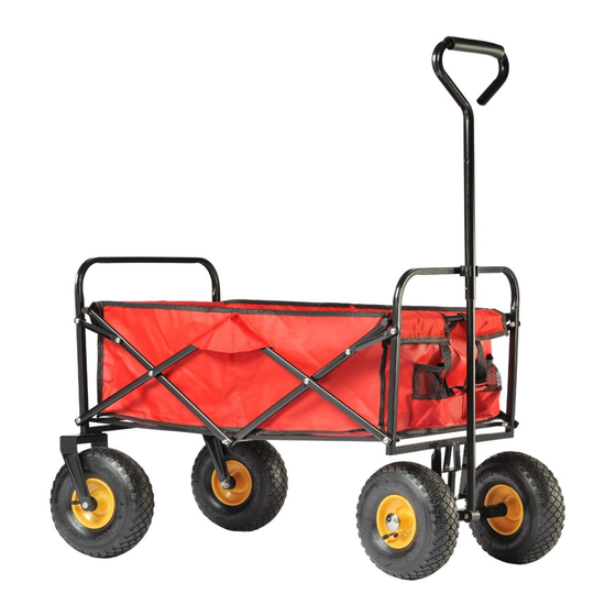 HAEMMERLIN Circus Garden Manual