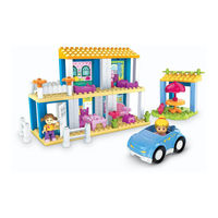 Mega Bloks 7132 Manual