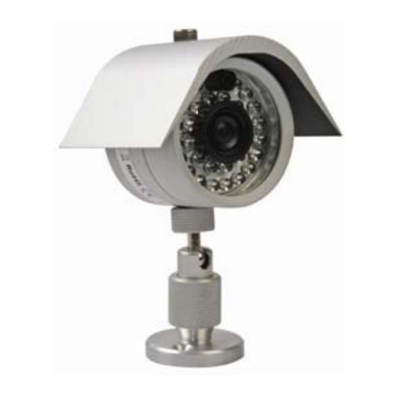 Velleman CAMCOLBUL23 User Manual