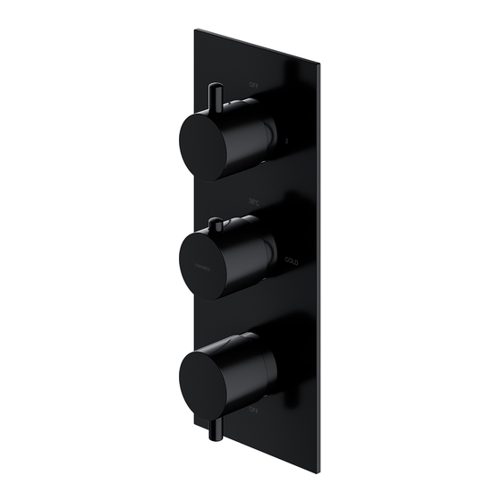 Omnires Y1238/6 Installation And Maintenance