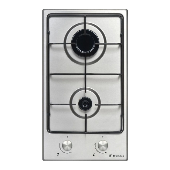 Morris MGD-65342 User Manual