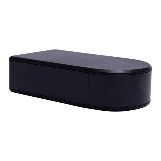 Mini Gadgets WiFi1080pBox User Manual