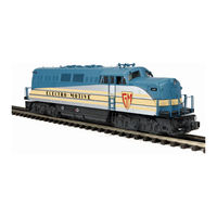 MTHTrains 20-20776-1 Operator's Manual