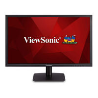 ViewSonic VA2405-MH User Manual