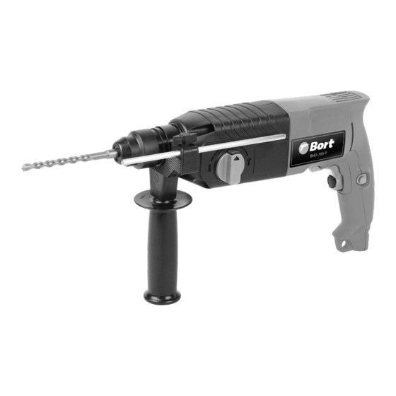 Bort BHD-705-P Manual