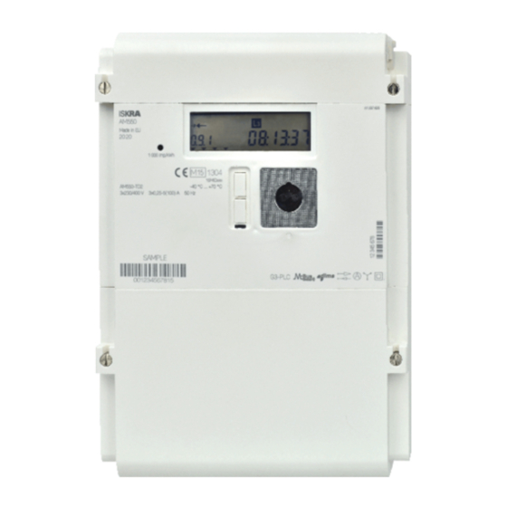 Wiener Netze AM550-TD0 User Manual